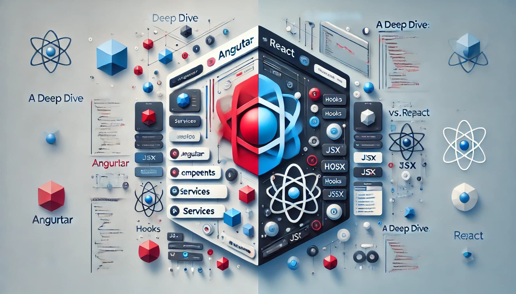 A Deep Dive: Angular vs React