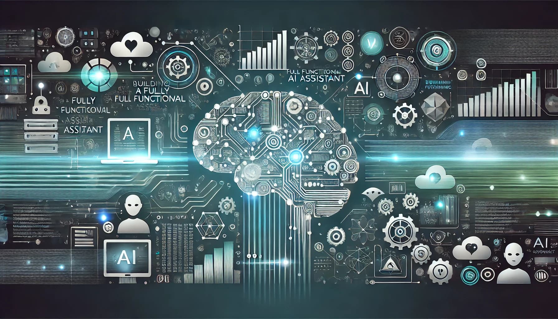 Building a Fully Functional AI Assistant with OpenAI (Series)