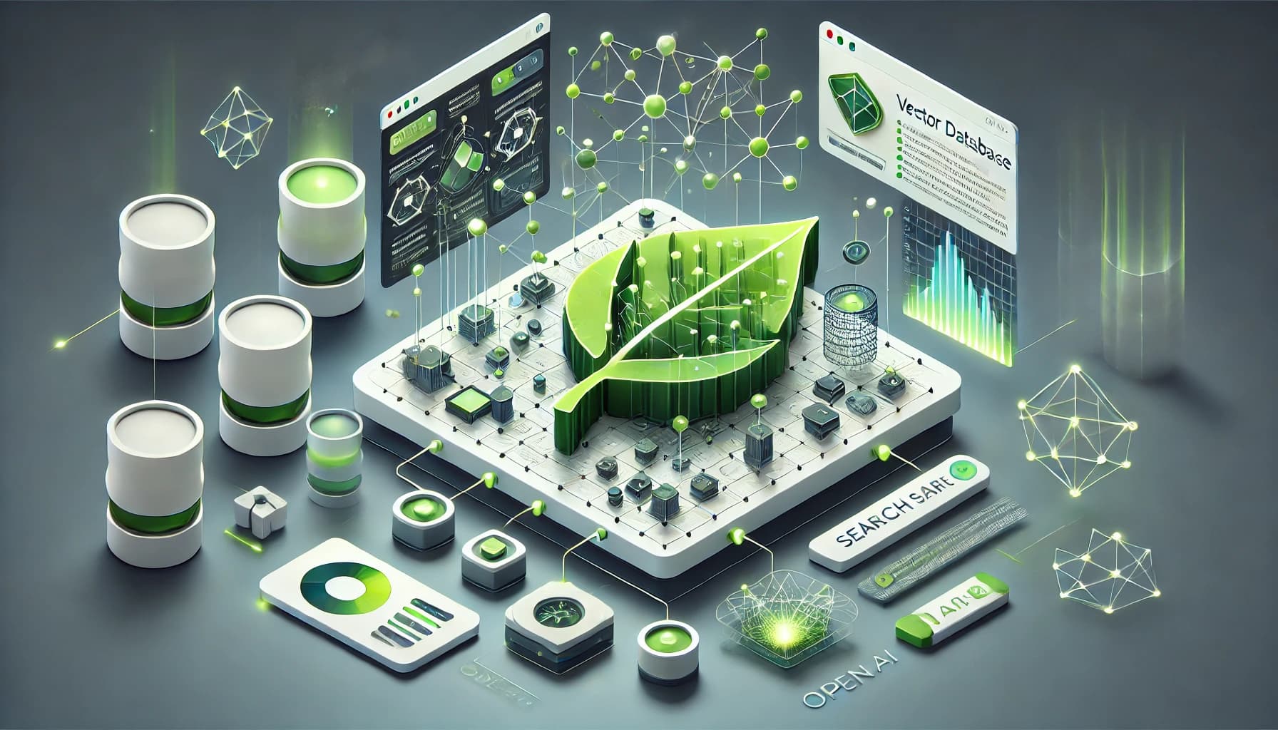 Building a Vector Database with MongoDB Atlas for AI Applications