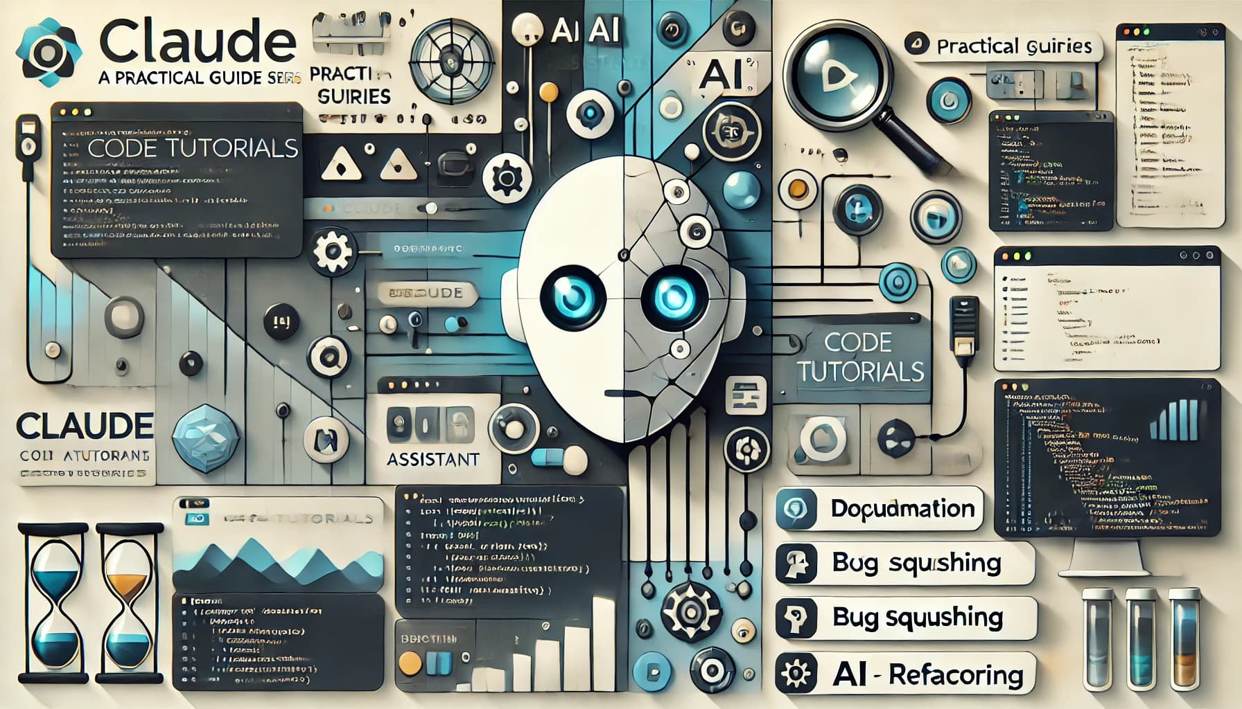 Claude Code Tutorials: A Practical Guide Series