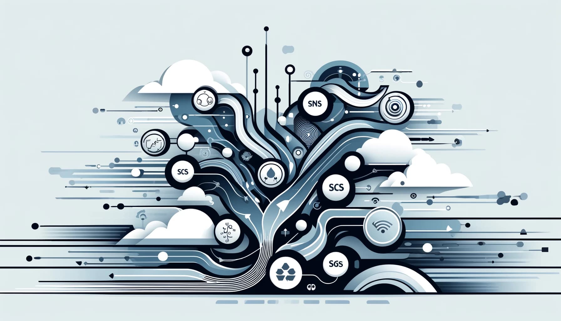 Event Sourcing with SNS and SQS
