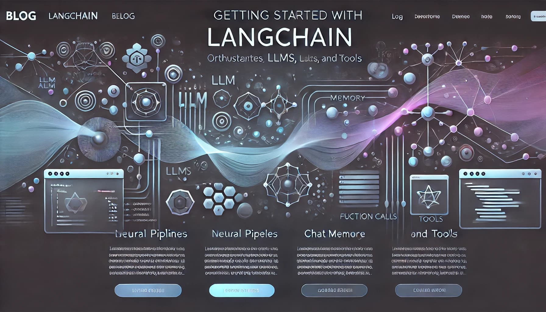 Getting Started with LangChain: A Language Model API