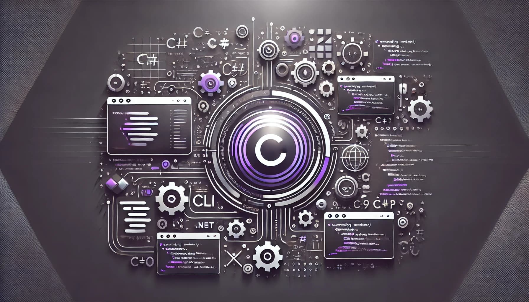 How to Create a Command-Line Utility Using C# / .NET