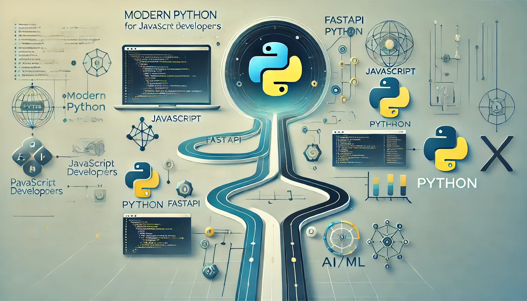 Modern Python for JavaScript Developers: A Comprehensive Transition Guide