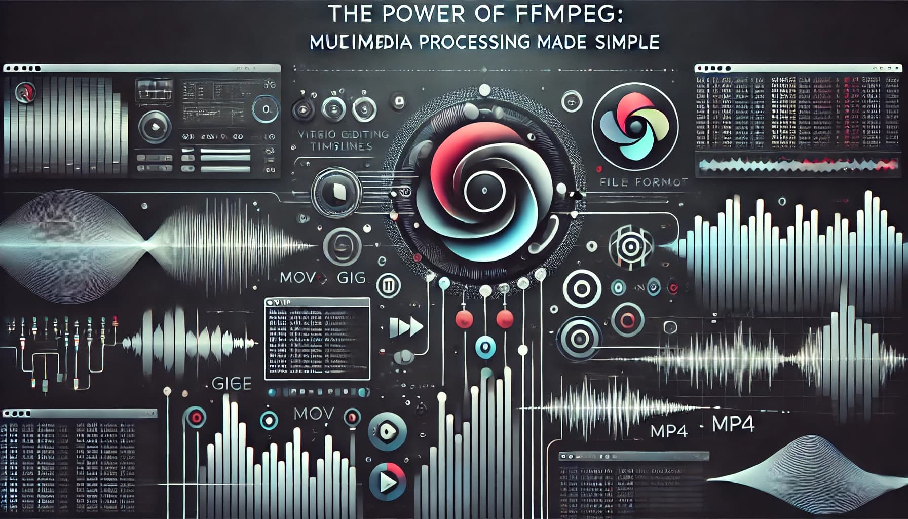 The Power of FFmpeg: Multimedia Processing Made Simple