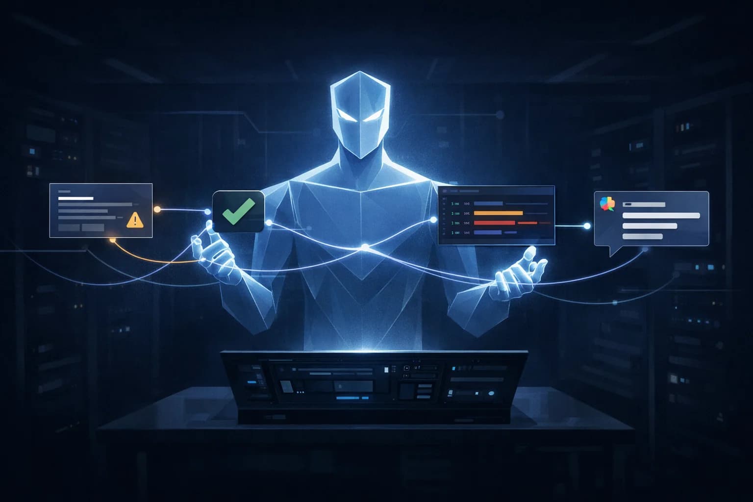 The Triage Agent That Files Its Own Tickets — And Closes Them
