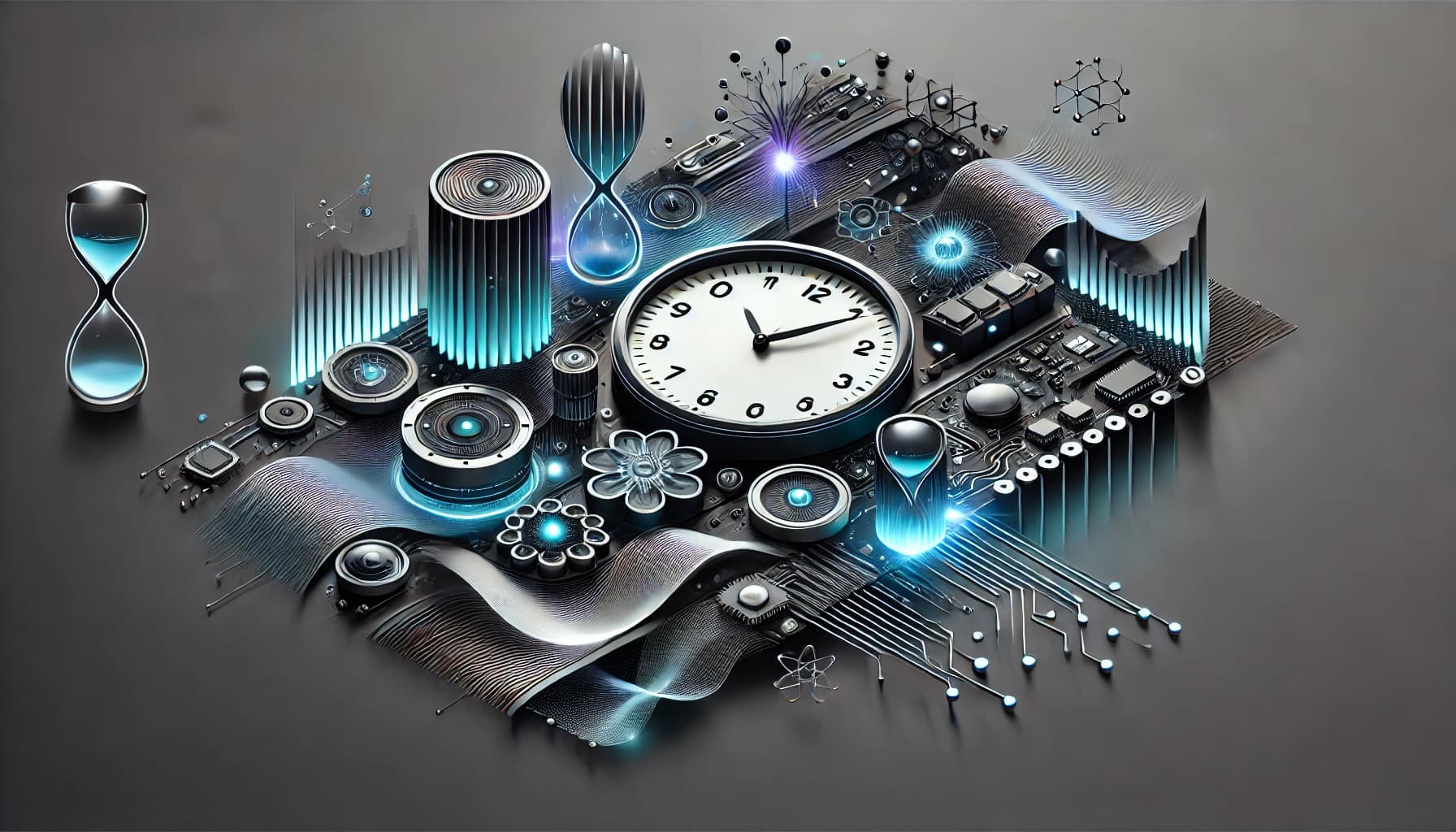 Time After Compute: The Hidden Dimension Shaping AI's Cognitive Capabilities