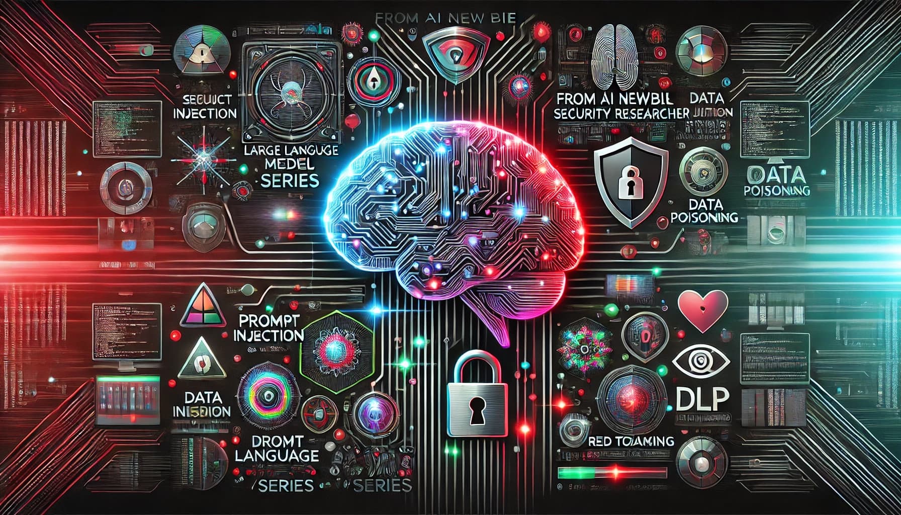 AI Security Research: From AI Newbie to Security Researcher (Series)