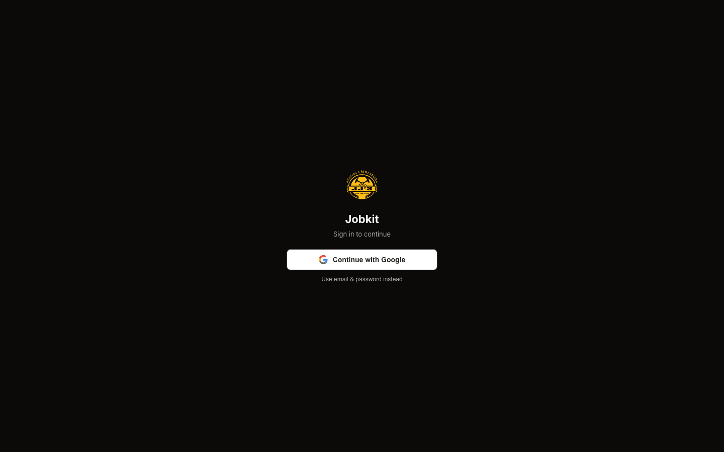 Jobkit