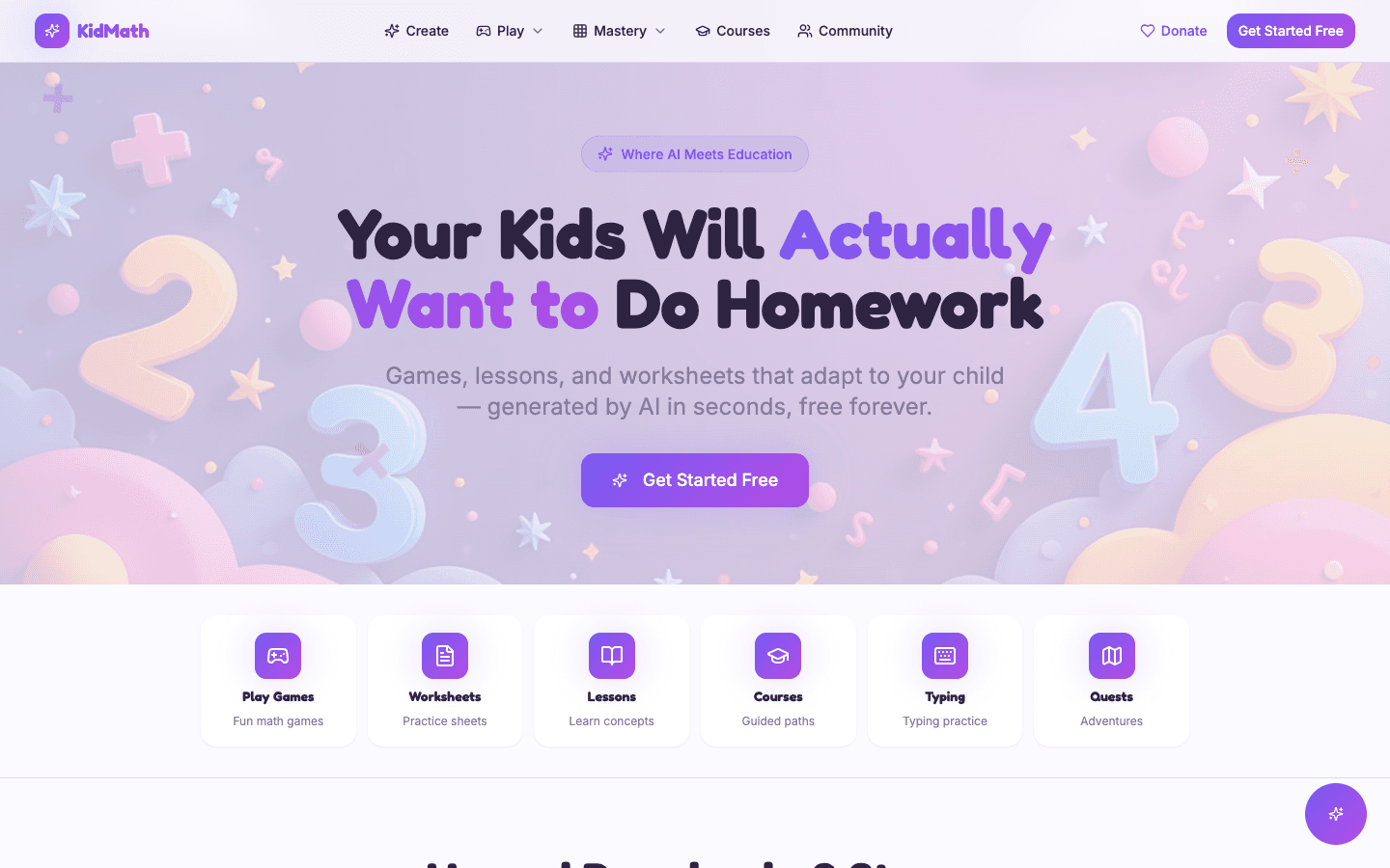 KidMath.ai