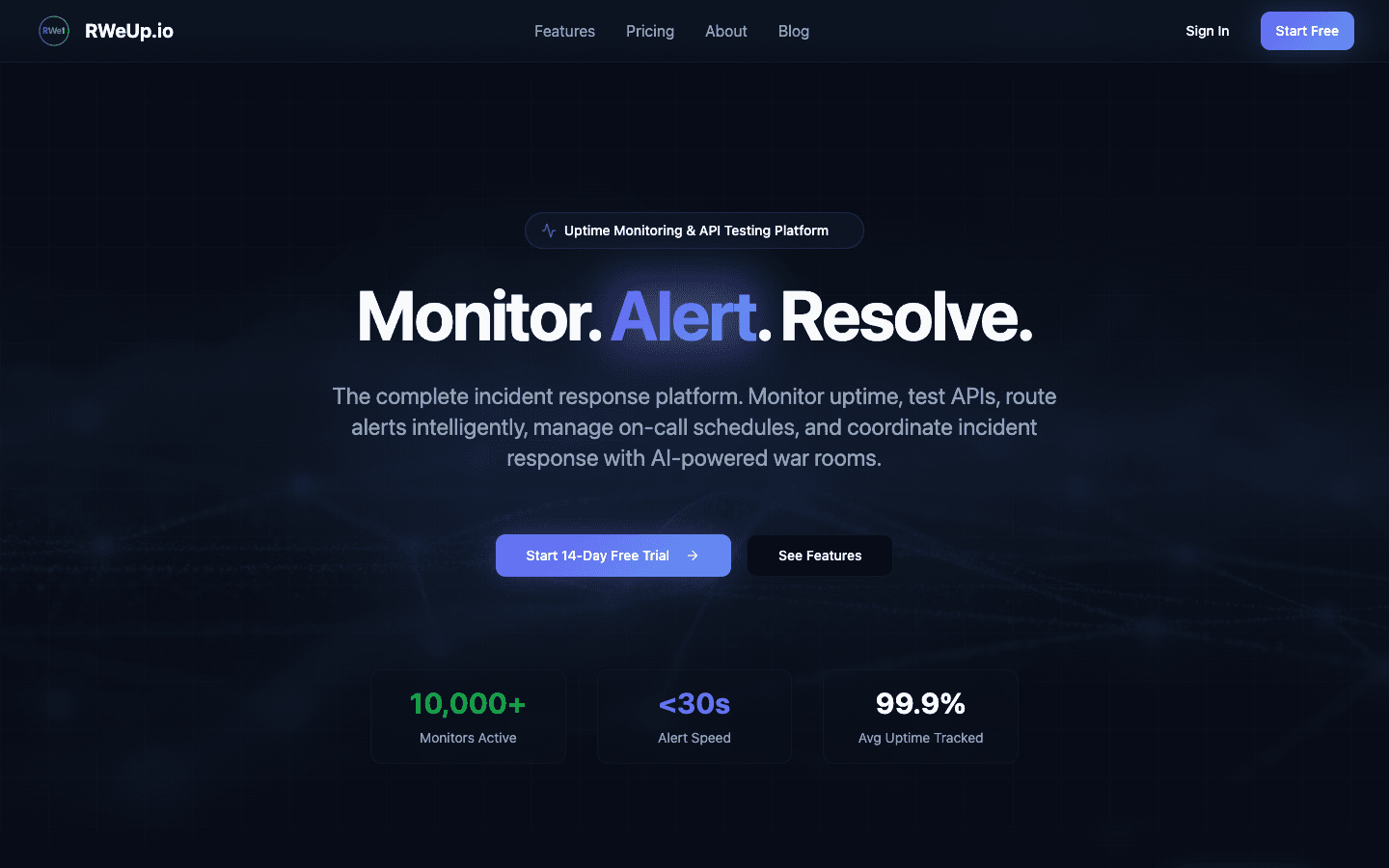 rweup.io