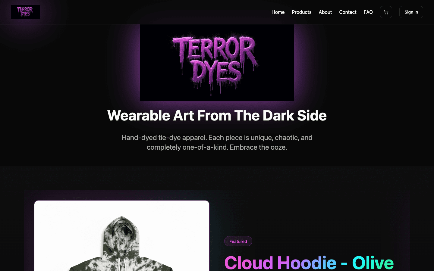 terrordyes.com